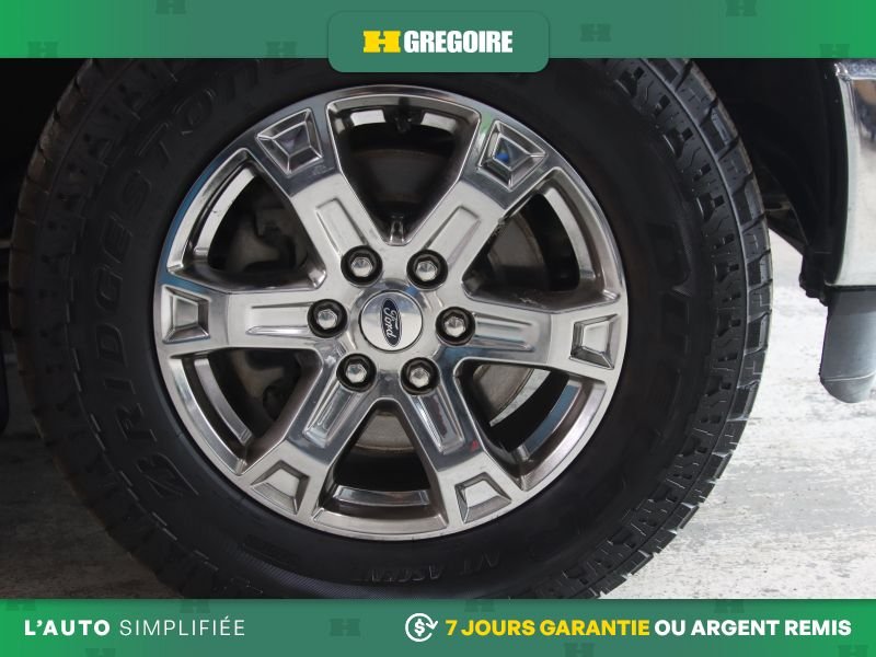 2022 Ford F150 Black Blainville - photo #13