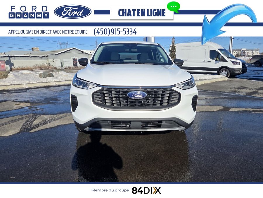 Ford Escape Active TI/AWD 2025 Blanc