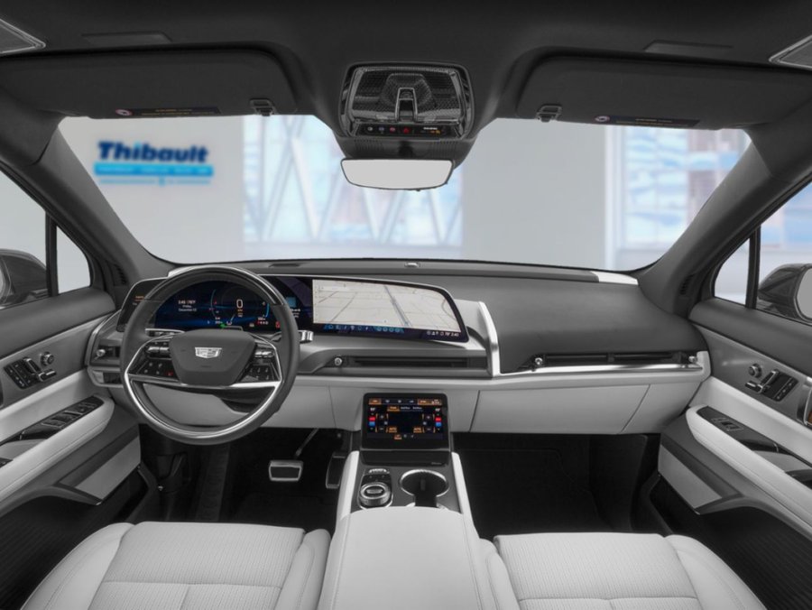 CADILLAC VISTIQ Traction intégrale, 4 portes Sport 2027 Gris