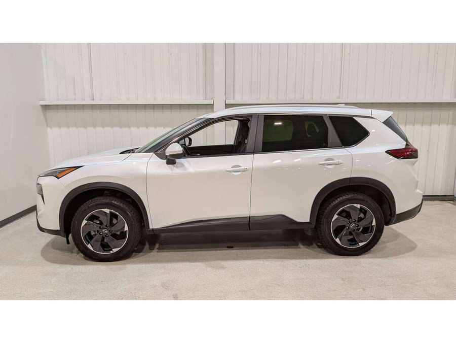Nissan Rogue 2024 2024 Blanc
