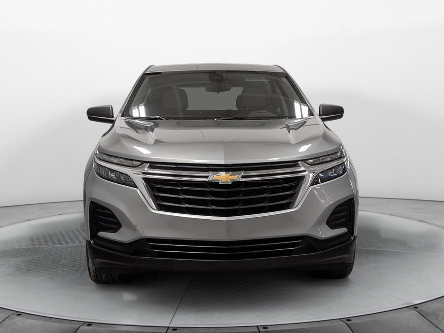 CHEVROLET Equinox AWD LS 6951 KM Seulement et 1 Propriétaire!! 2023 Gris