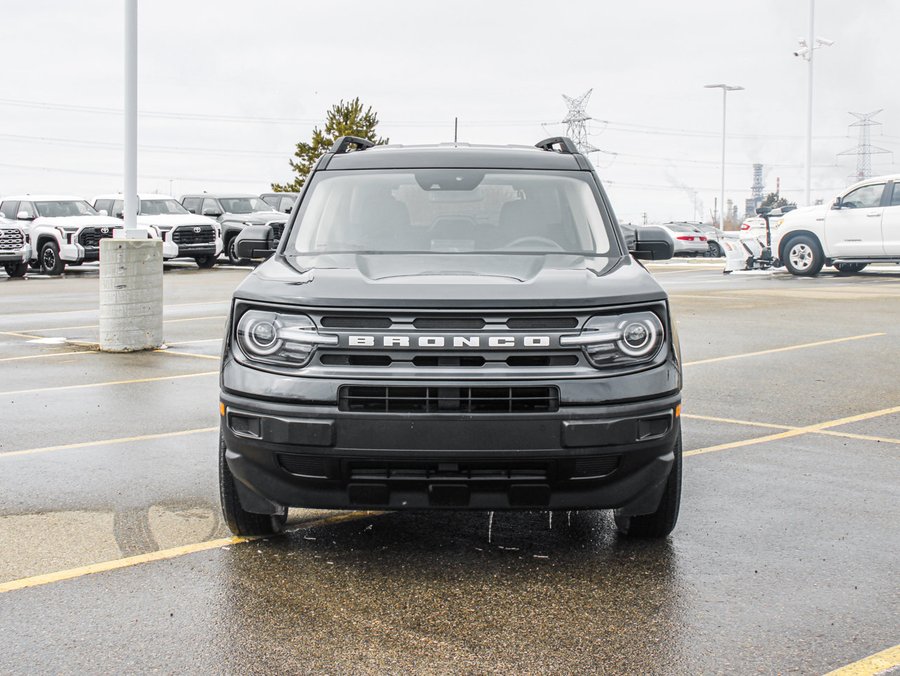 2024 Ford Bronco Sport 2024 Black