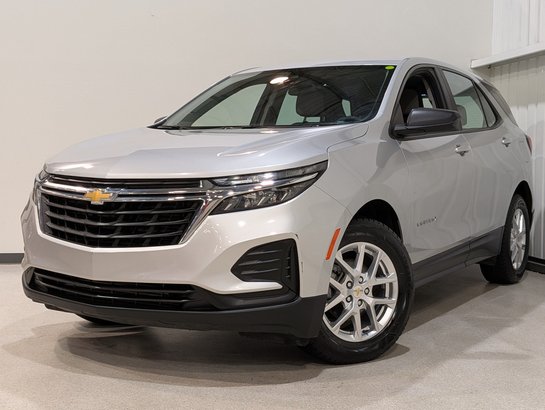 Chevrolet Equinox 2022 2022 Argent