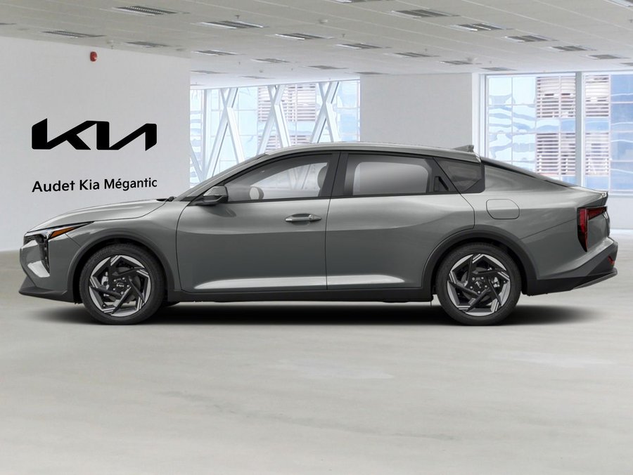 KIA K4 2026 2026 Gris acier