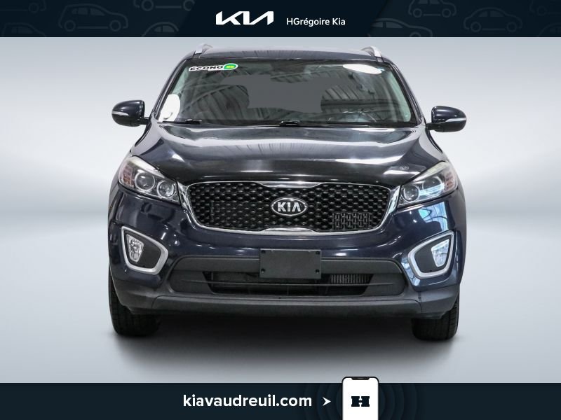 Kia Sorento 2017 2017 Bleu