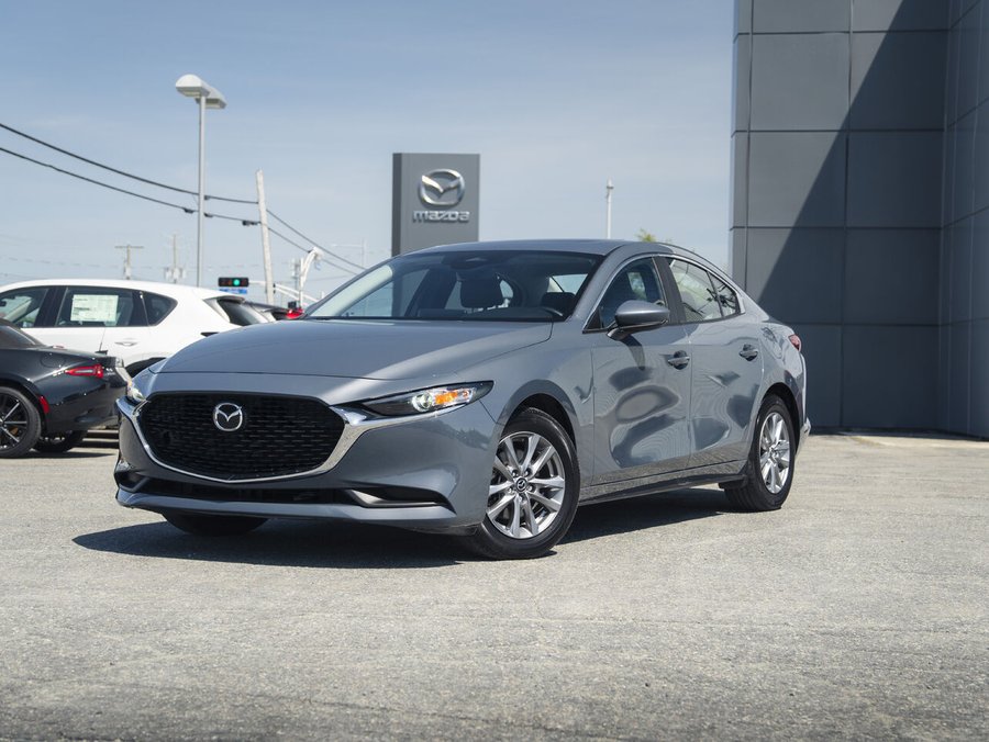 MAZDA MAZDA3 GS 2024 2024 Gris