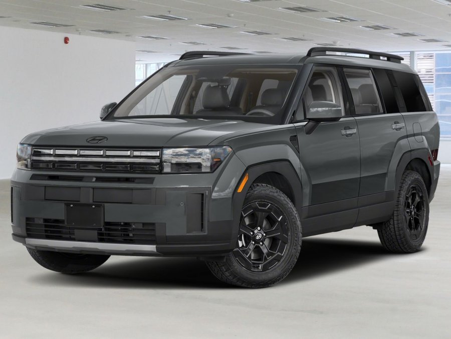 HYUNDAI SANTA FE XRT 2025 2025 Gris