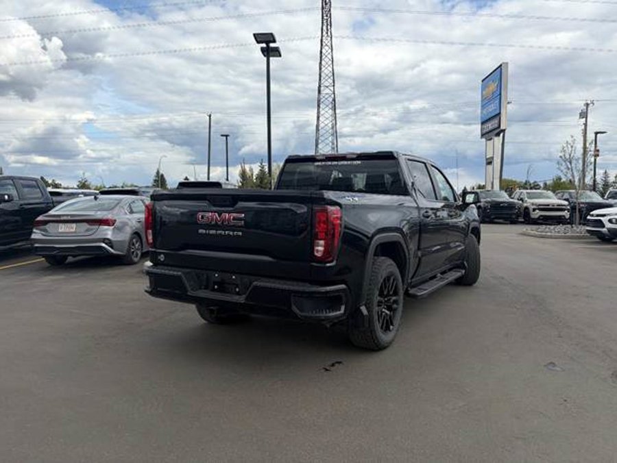 2024 GMC Sierra 1500 2024 Black