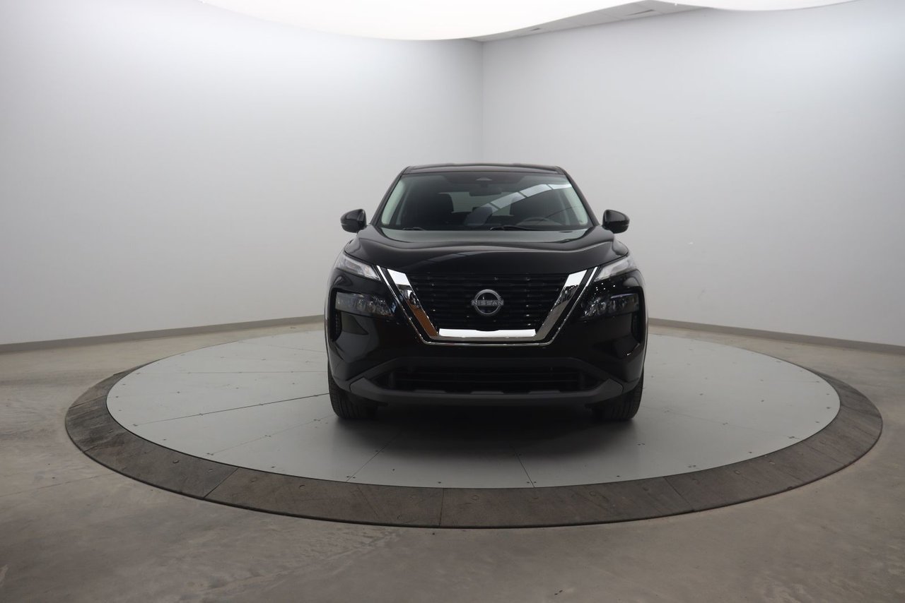 2023 Nissan Rogue VIN 5N1AT3AB3PC737176 Black Chicoutimi - photo #1