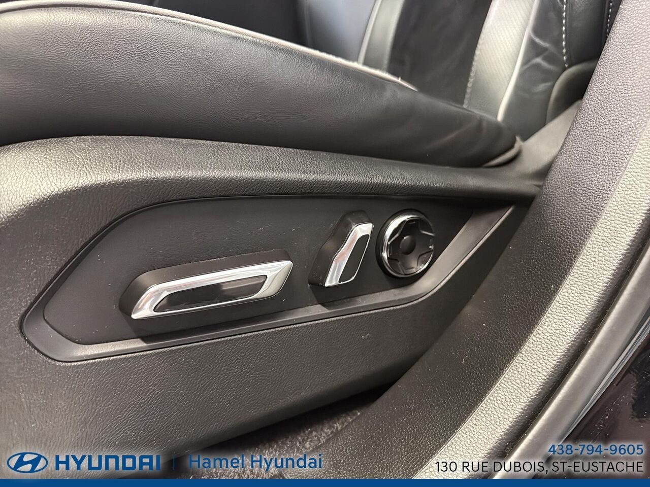 2019 Acura RDX Black Saint-Eustache - photo #19