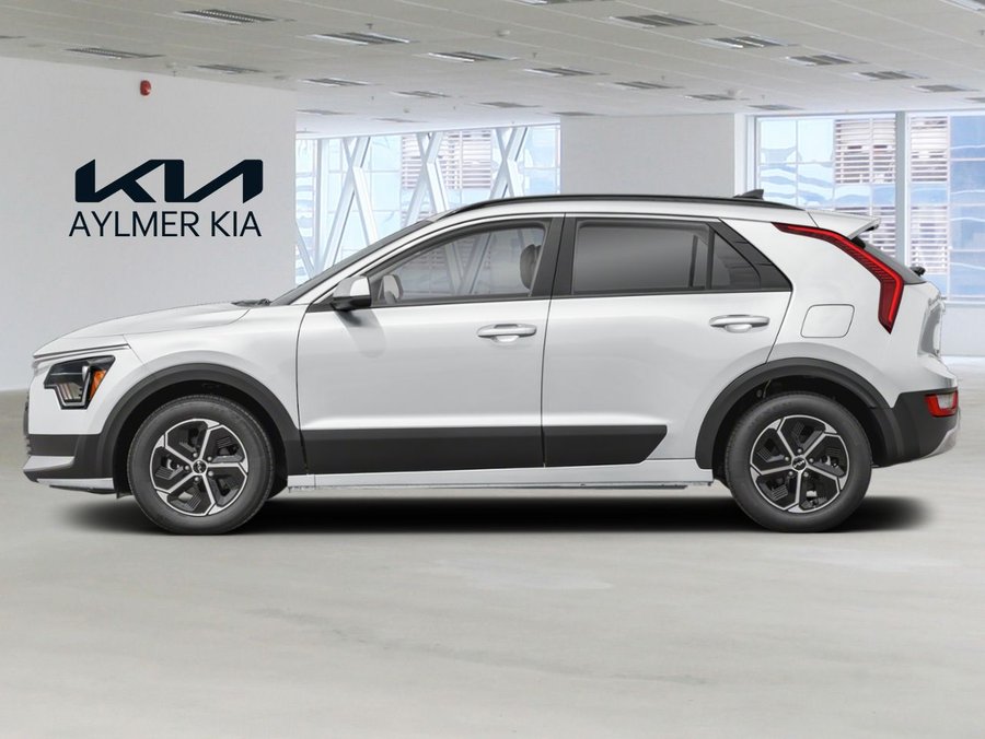 KIA Niro 2026 2026 Blanc neige nacré