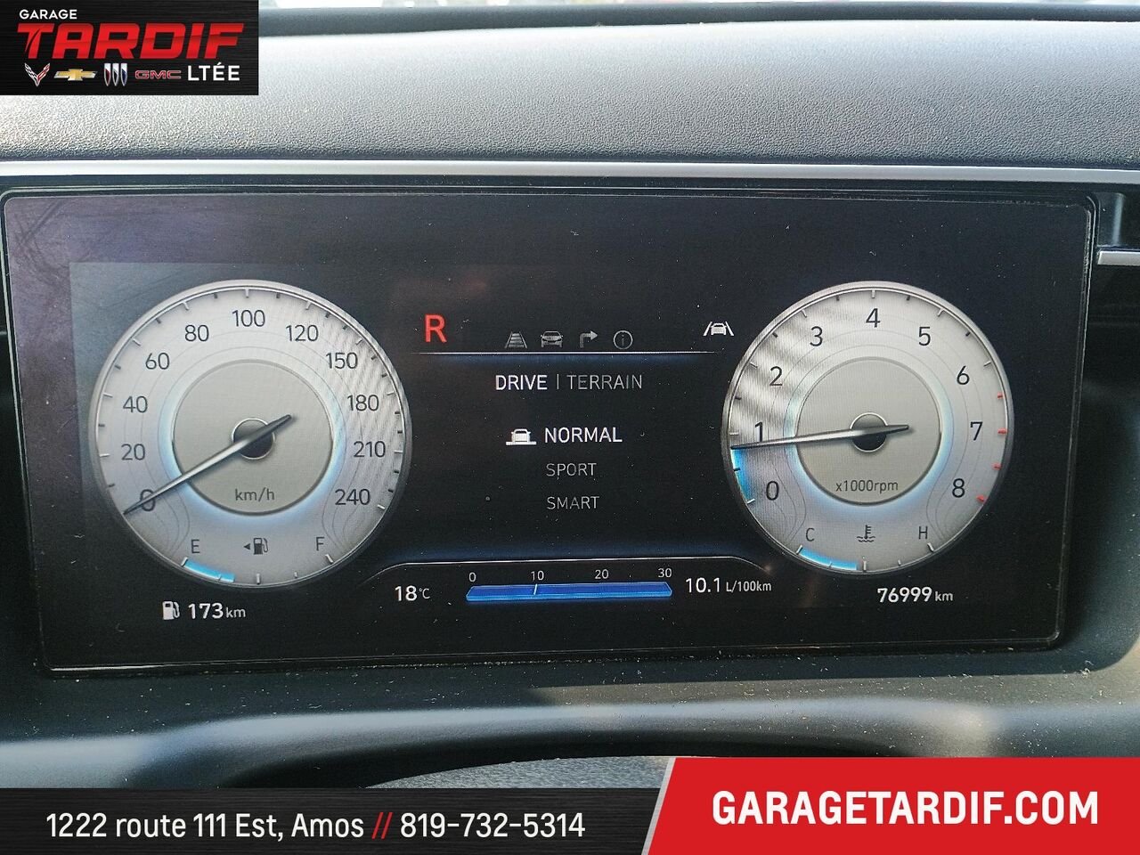 2022 HYUNDAI SANTA CRUZ ULTIME Grey Amos - photo #24