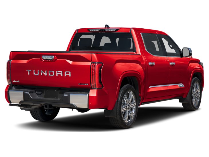 2026 Toyota Tundra Capstone hybride