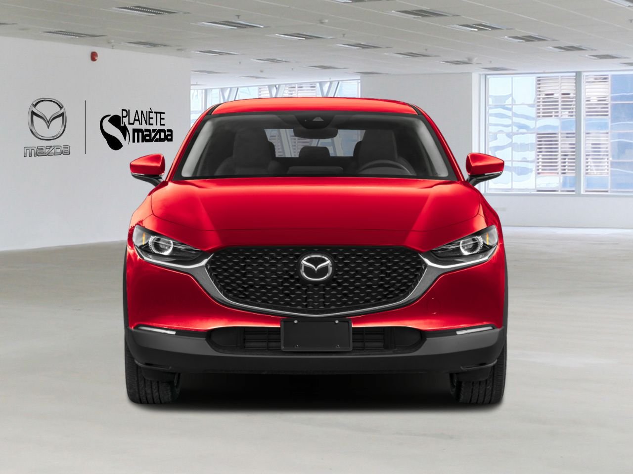 2026 Mazda CX-30 3MVDMBCL4TM216912 Jet Black Mica Mirabel - photo #3