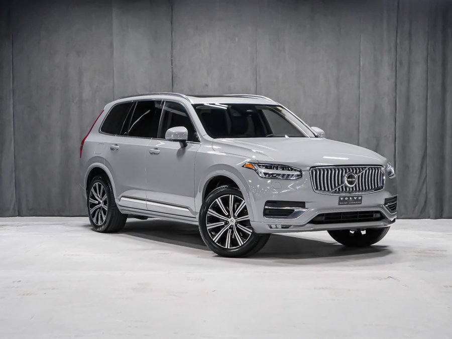 2024 Volvo XC90 B6 CORE BRIGHT CLIMATE Grey