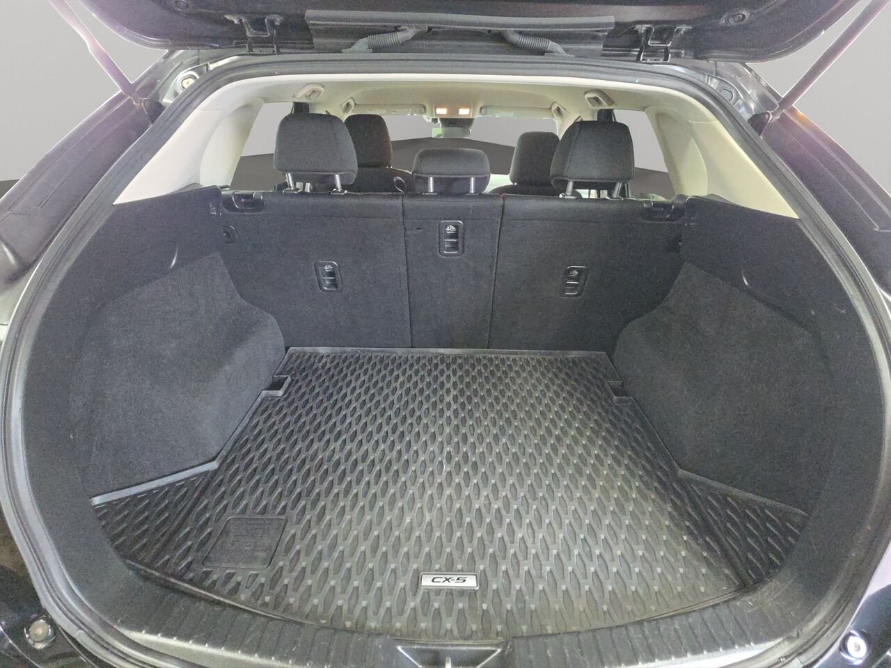 Mazda CX-5 GX TI BA, commande audio au volant, bluetooth, Caméra de recul 2021 Noir Val-David - photo #21