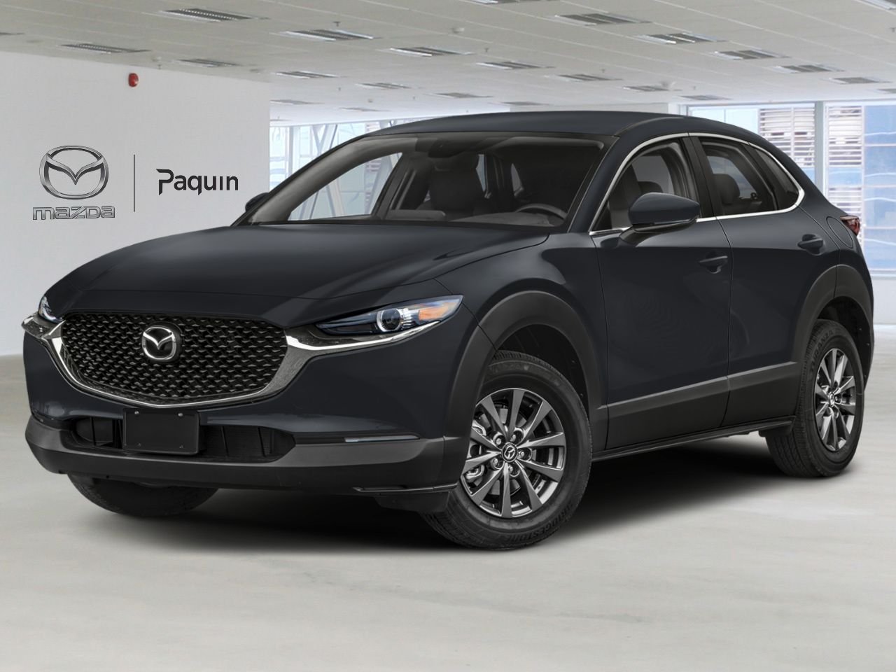 2026 Mazda CX-30 Jet Black Mica Rouyn-Noranda - photo #0