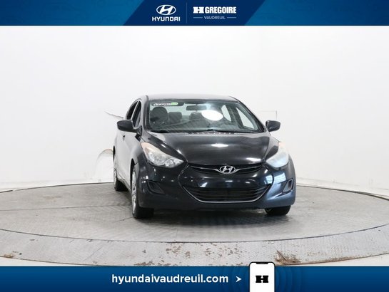 2013 Hyundai Elantra 2013 
