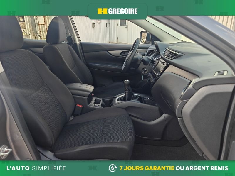 2020 Nissan Qashqai Grey Saint-Eustache - photo #20