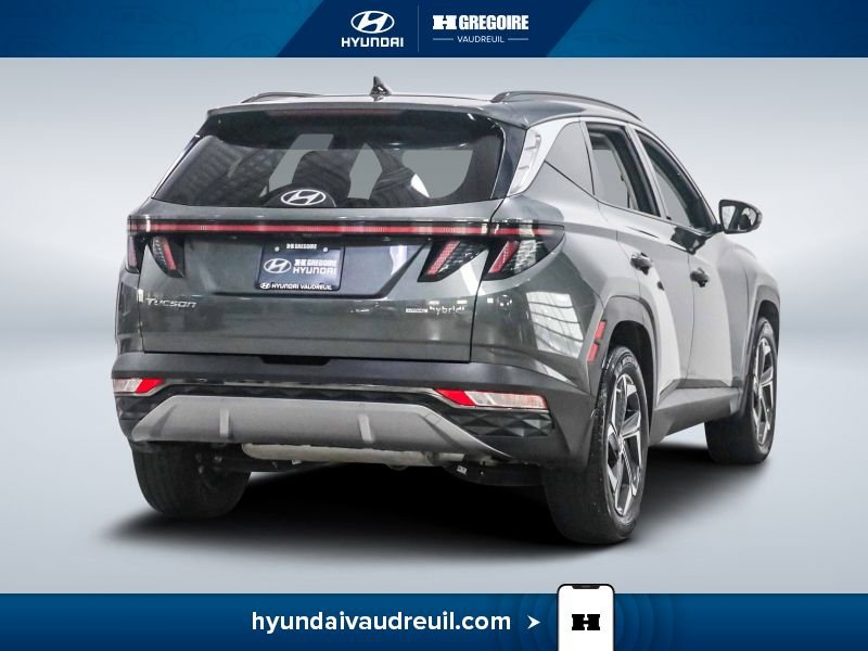 2023 Hyundai Tucson Green Blainville - photo #10