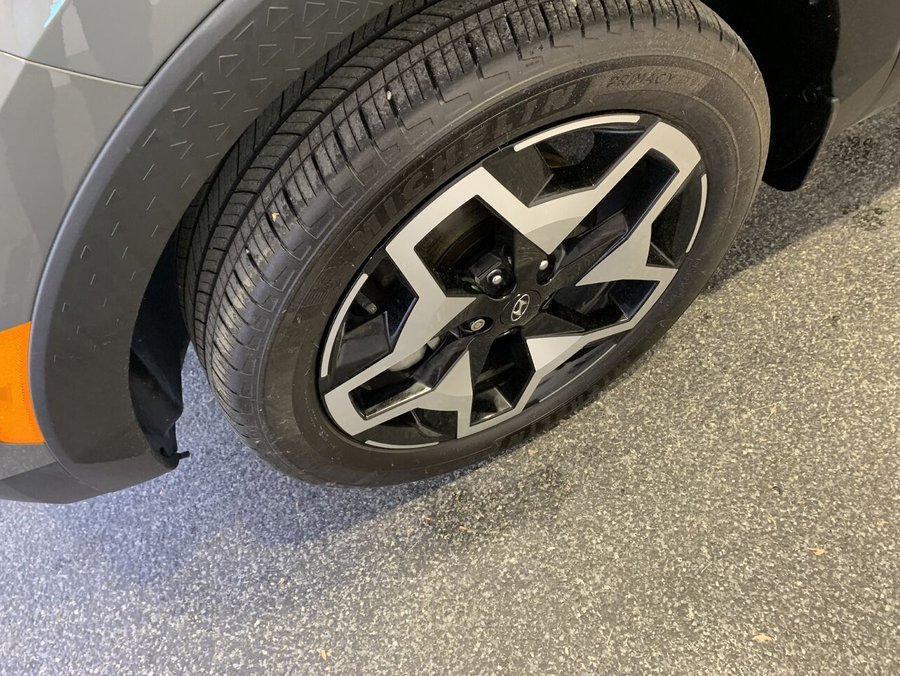 Hyundai Santa Cruz 2022 2022 Gris