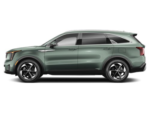 2025 Kia Sorento hybride rechargeable 2025