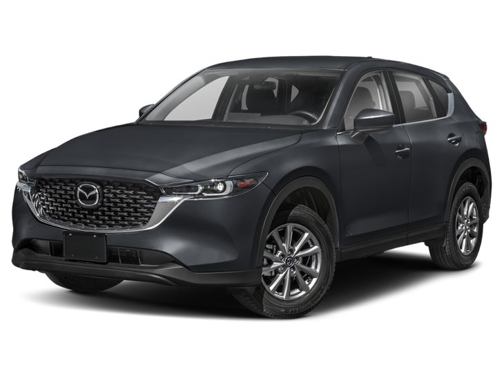 2025 Mazda CX-5 GX