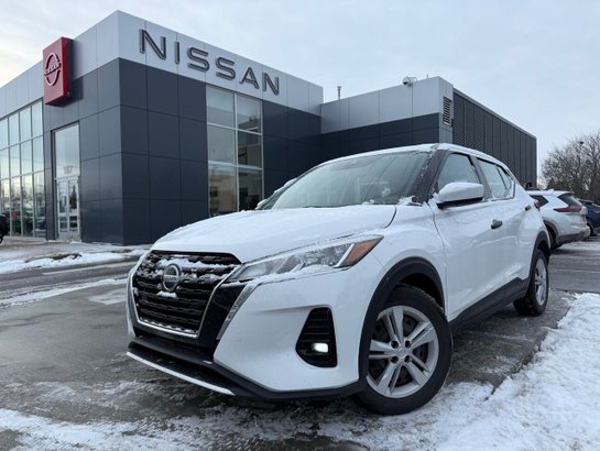 Nissan Kicks 2021 2021 Blanc