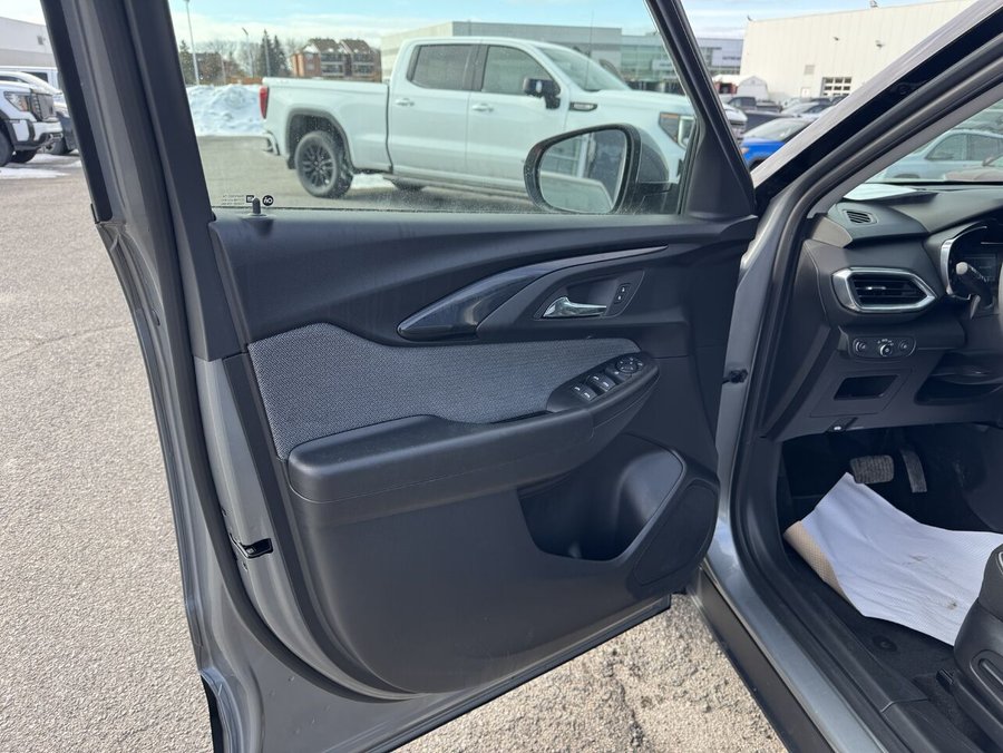 CHEVROLET TRAILBLAZER LT 2023 2023 Gris