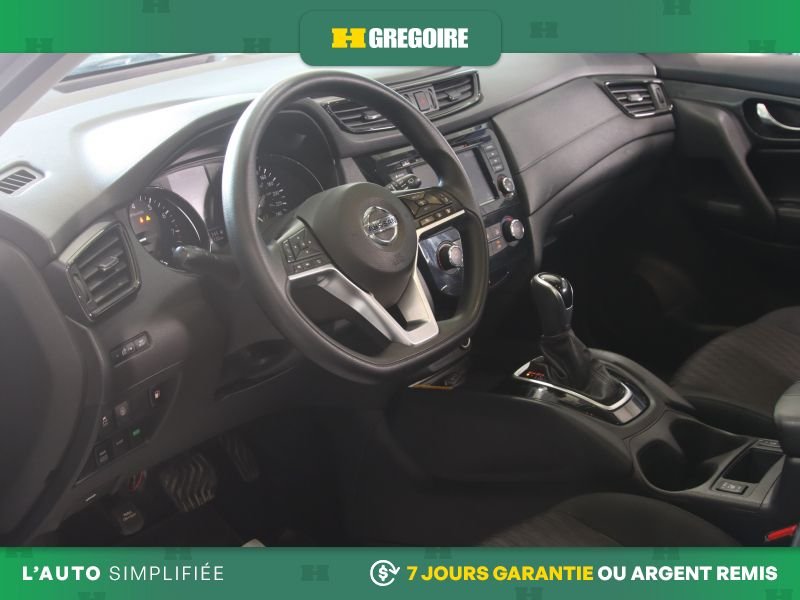 Nissan Rogue 2020 Gris Blainville - photo #21