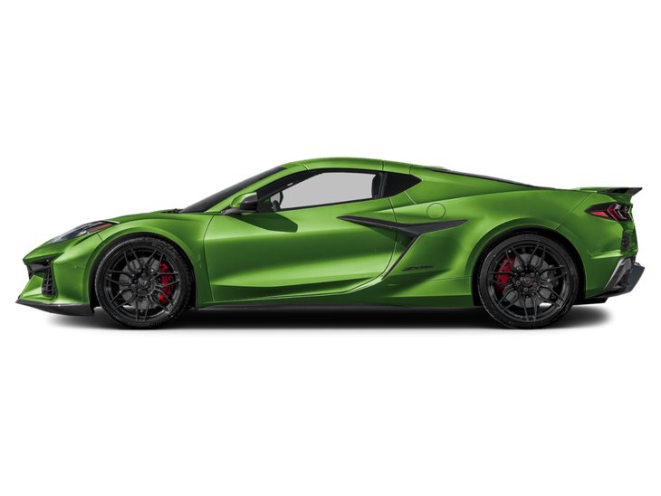 2026 Chevrolet Corvette 2LZ