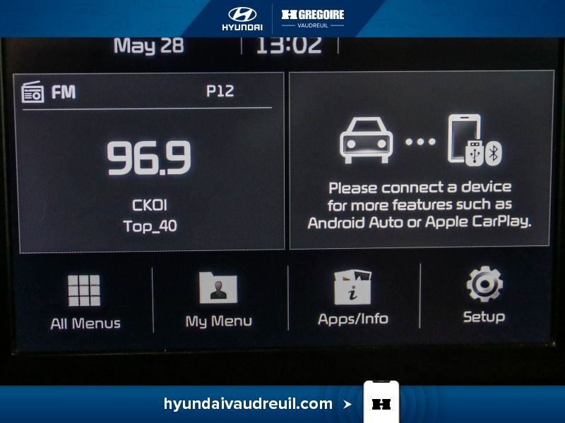 Kia Soul YW165 | EX IVT 2020 Gris Laval - photo #25