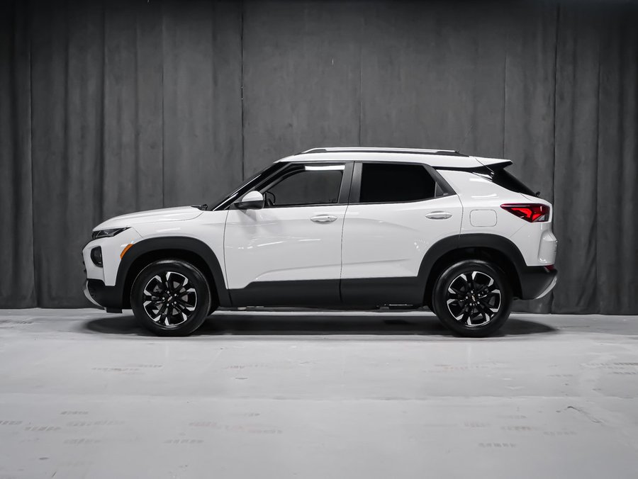 2023 Chevrolet Trailblazer LT APPLE CAR PLAY SIÈGES CHAUFFANT White