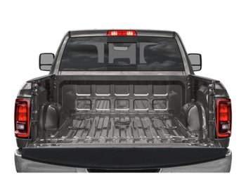 Ram 2500 Express noir