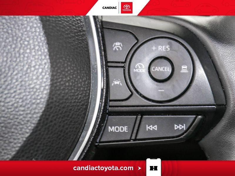2024 Toyota Corolla Black Laval - photo #22