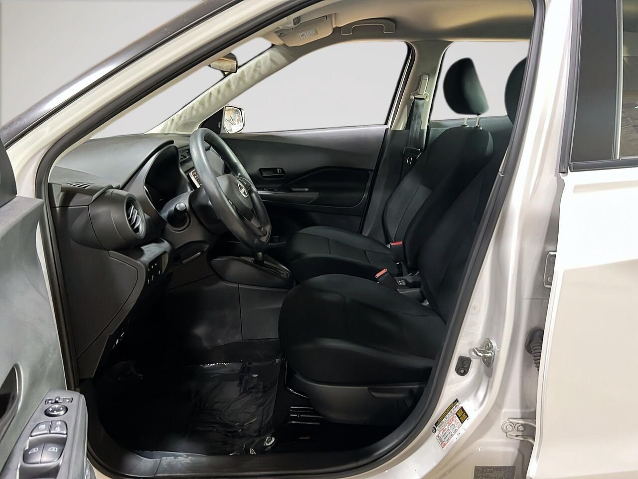 Nissan Kicks S TA 2024 Blanc Québec - photo #8