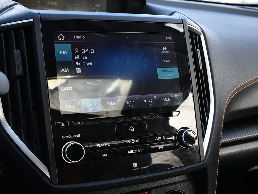 2023 Subaru Crosstrek Sport Blue