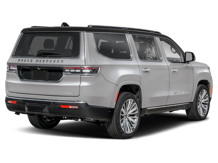 2025 Jeep Grand Wagoneer