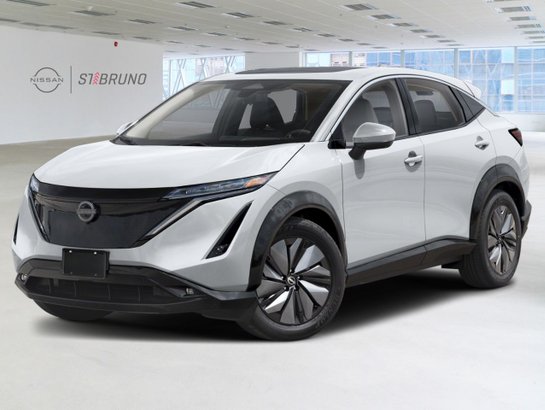 Nissan ARIYA 2026 2026 Blanc Everest nacré triple couche