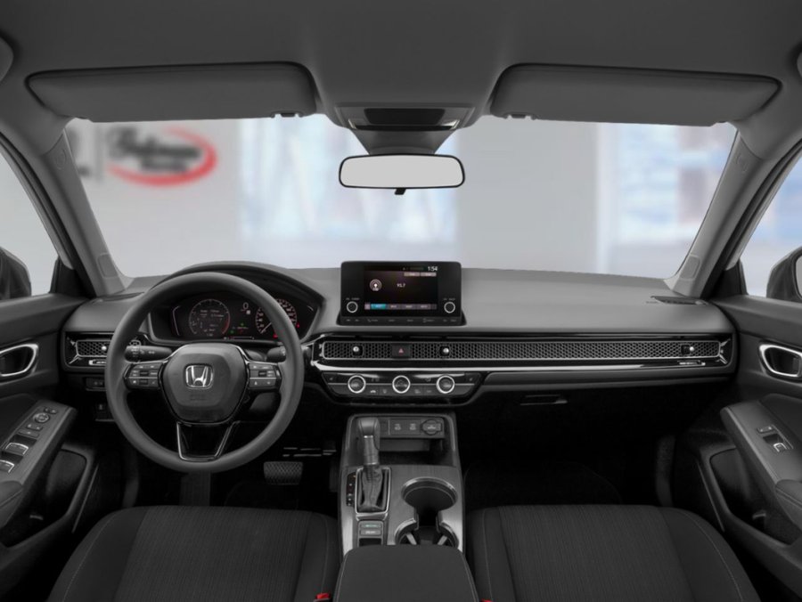 Honda Civic Berline 2026 2026 Gris
