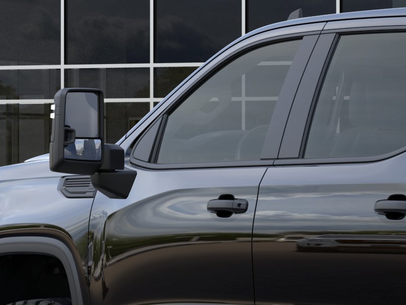 GMC Sierra 1500 Pro cabine multiplace 4RM 157 po 2026 NOIR ONYX Sherbrooke - photo #11
