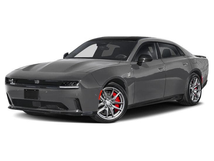 2026 Dodge Charger Scat Pack Plus