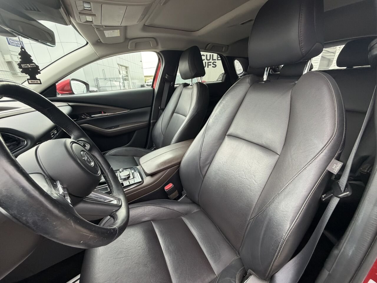 Mazda CX-30 GT AWD 2022 Rouge Laval - photo #13