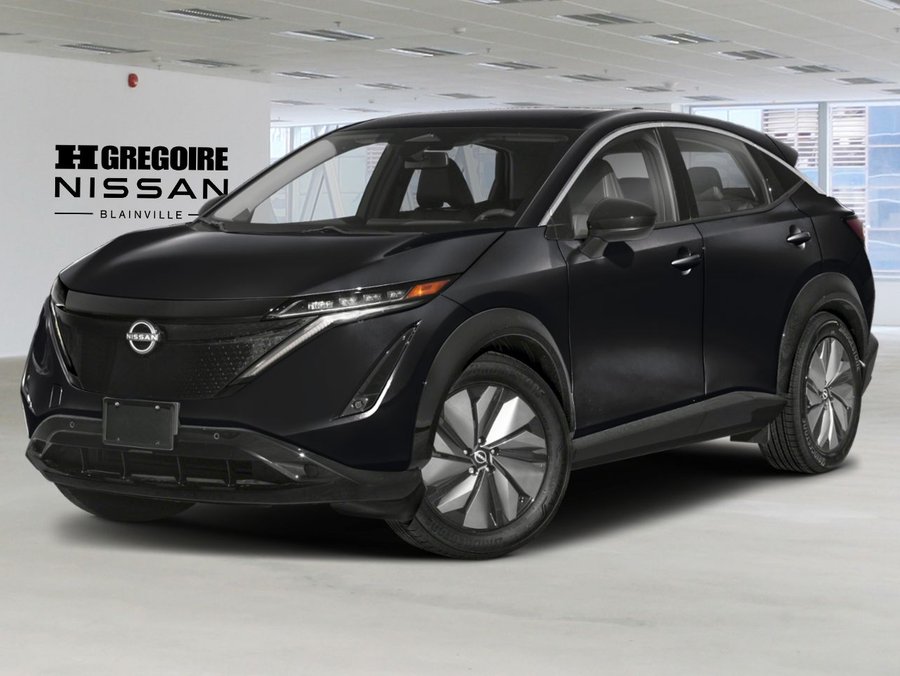 Nissan Ariya 2026 2026 Vert