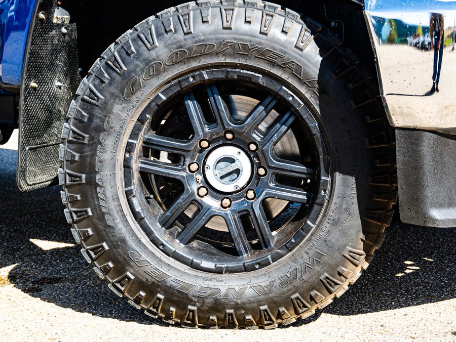 2022 Ford Super Duty F-350 SRW