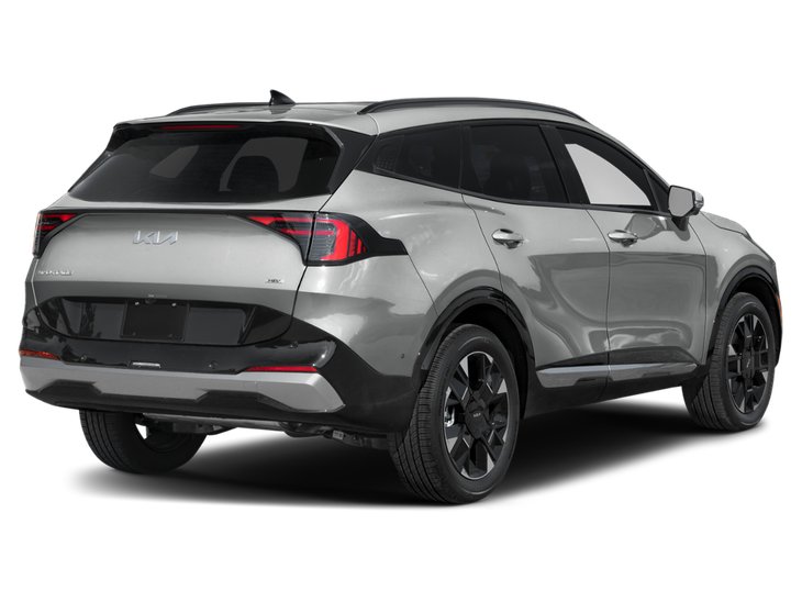 2027 Kia Sportage hybride SX