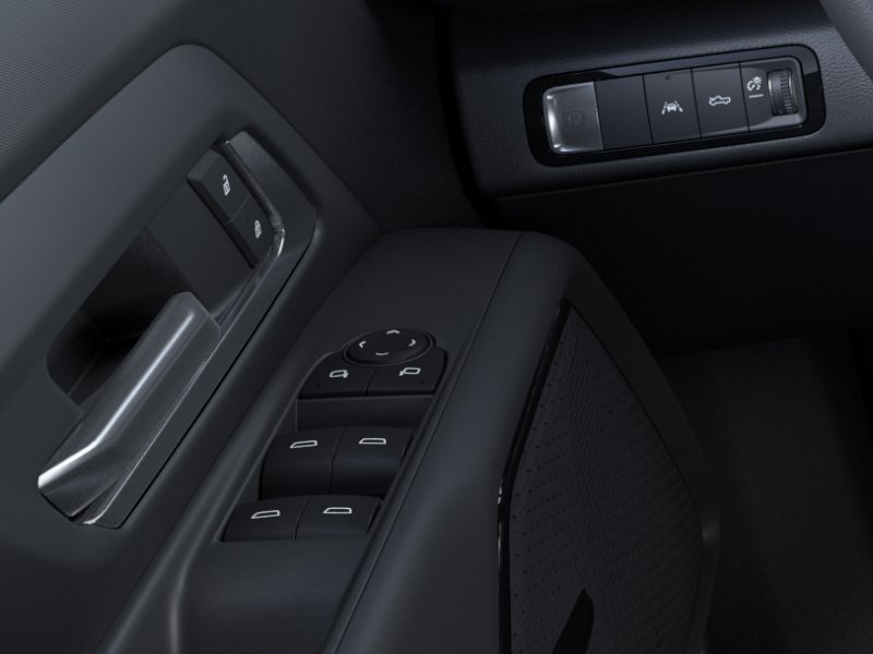 CHEVROLET Silverado EV Trail Boss cabine multiplace 4RMe à autonomie prolongée 2026 BLEU FUMEE METALLISE Sherbrooke - photo #21