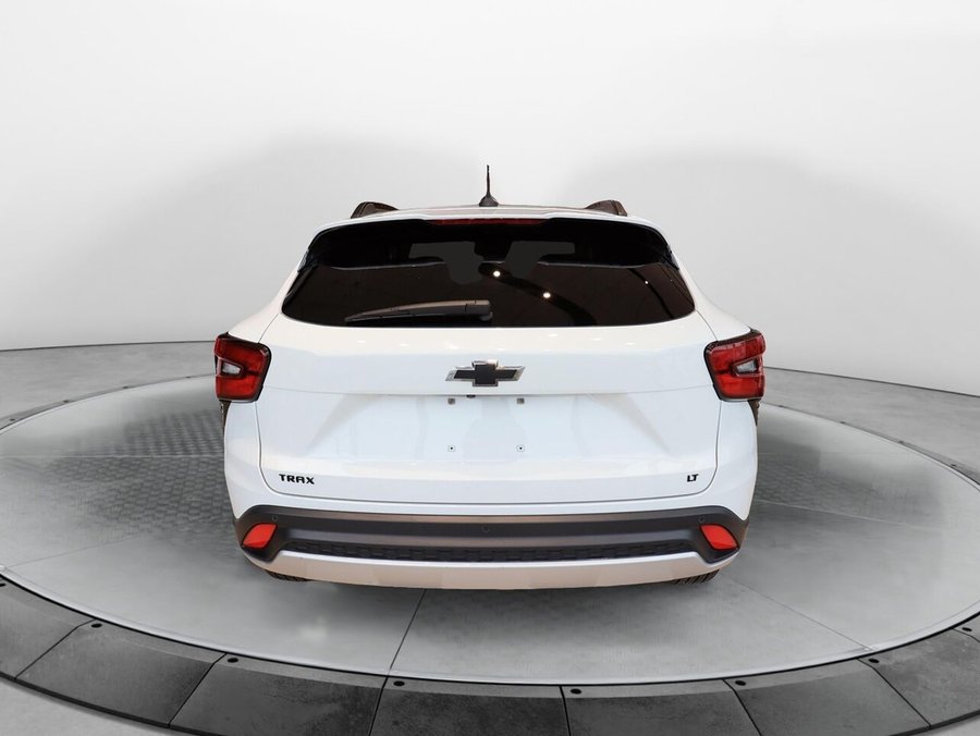 Chevrolet Trax 2024 2024 Blanc