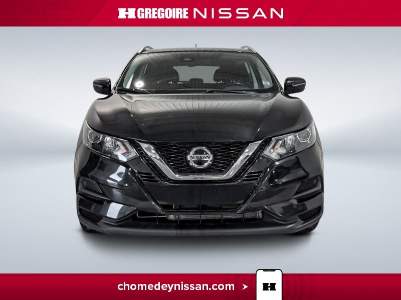 2023 Nissan Qashqai Black Laval - photo #1