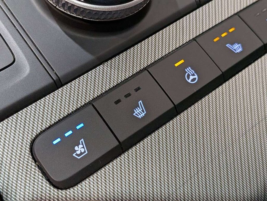 Hyundai Palisade 2023 2023 Noir